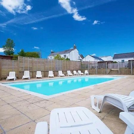 Villa The Cornish Hottub Escape St Austell Exterior foto